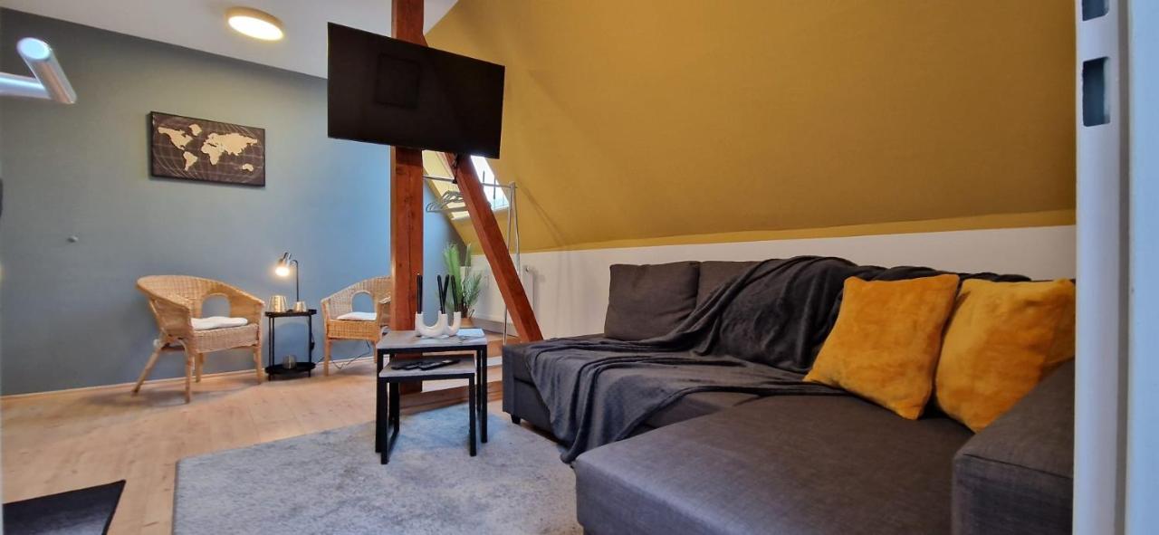 Central-Living Yellow - Wifi - Netflix - City Essen Eksteriør bilde