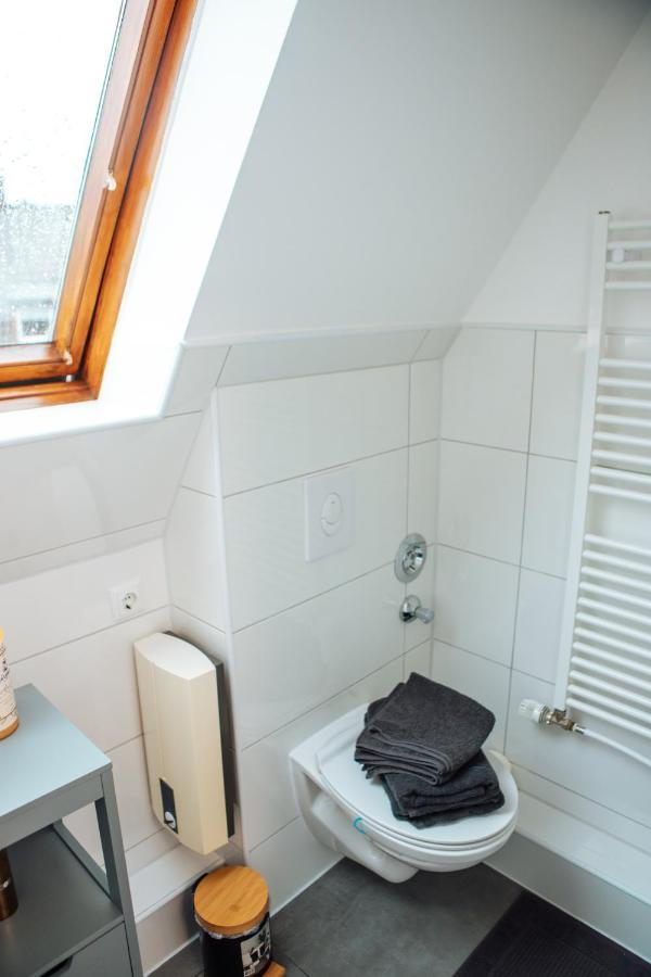 Central-Living Yellow - Wifi - Netflix - City Essen Eksteriør bilde
