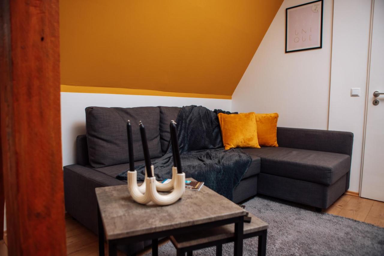 Central-Living Yellow - Wifi - Netflix - City Essen Eksteriør bilde